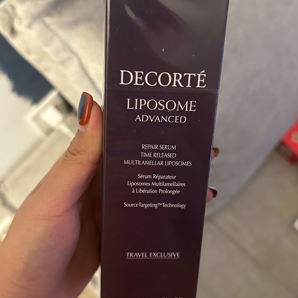 Home Decorté Liposome Advanced Repair Serum Rejuvenating Night Serum 100ml